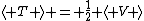 \langle T \rangle = \frac{1}{2} \langle V \rangle