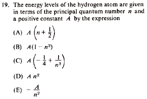 Verbatim question for GR8677 #19