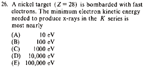 Verbatim question for GR8677 #26