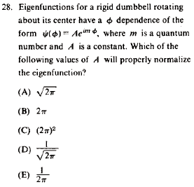 Verbatim question for GR8677 #28