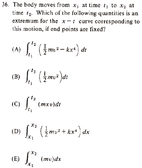 Verbatim question for GR8677 #36