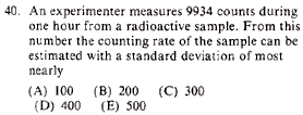 Verbatim question for GR8677 #40