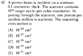 Verbatim question for GR8677 #42