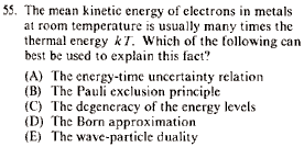 Verbatim question for GR8677 #55