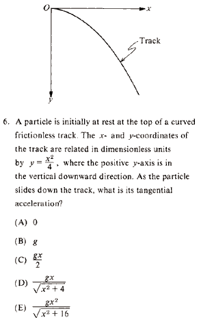 Verbatim question for GR8677 #6