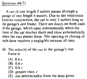 Verbatim question for GR8677 #69