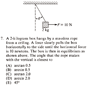 Verbatim question for GR8677 #7