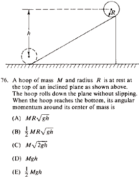 Verbatim question for GR8677 #76