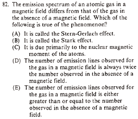 Verbatim question for GR8677 #82