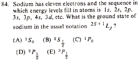 Verbatim question for GR8677 #84